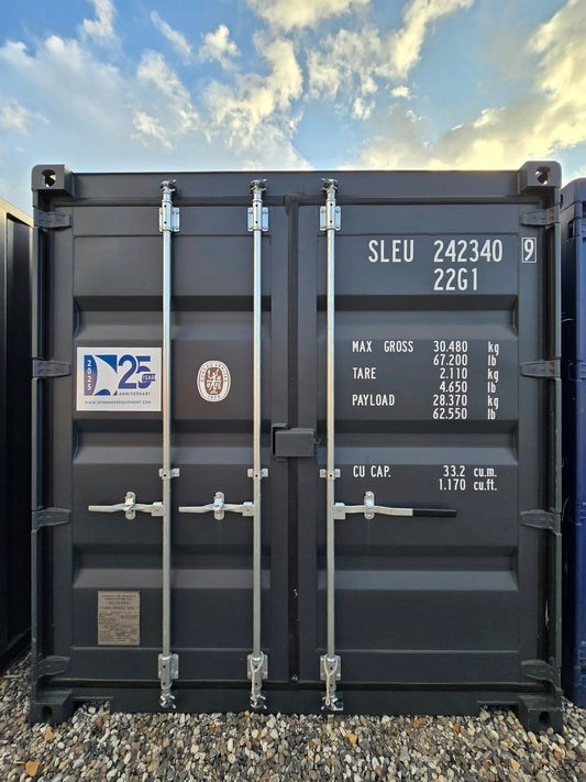 Ny 20 fods container