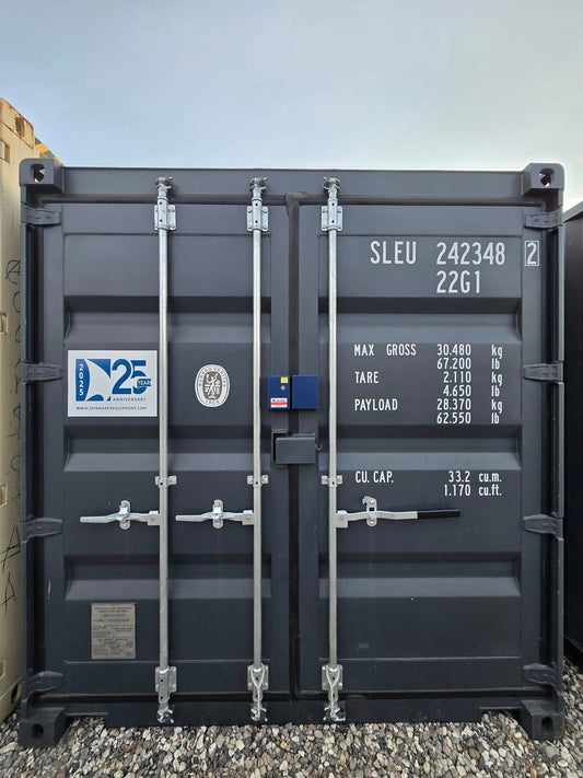 Ny 20 fods container