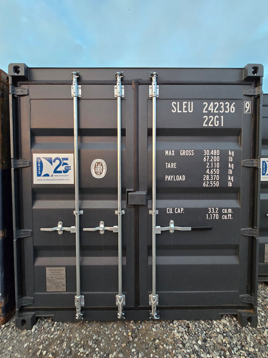 Ny 20 fods container