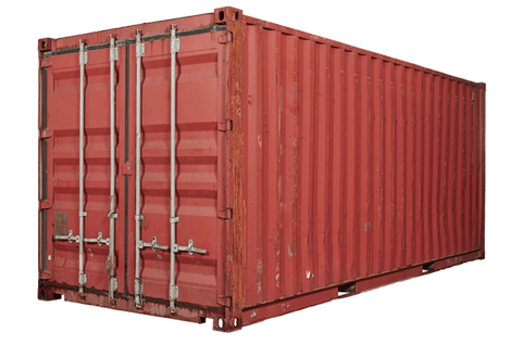 Container - 8 FOD