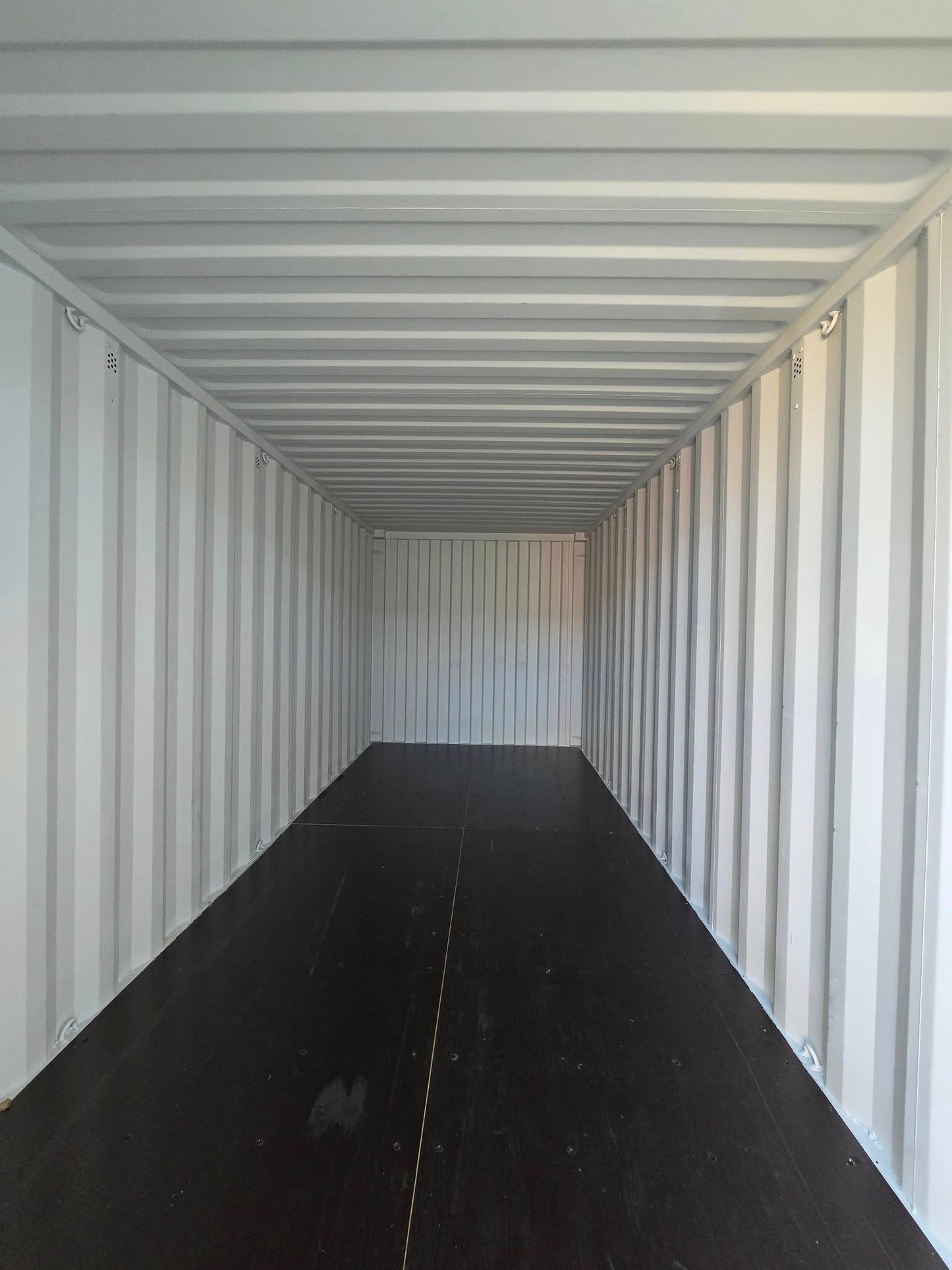 Ny 20 fods container