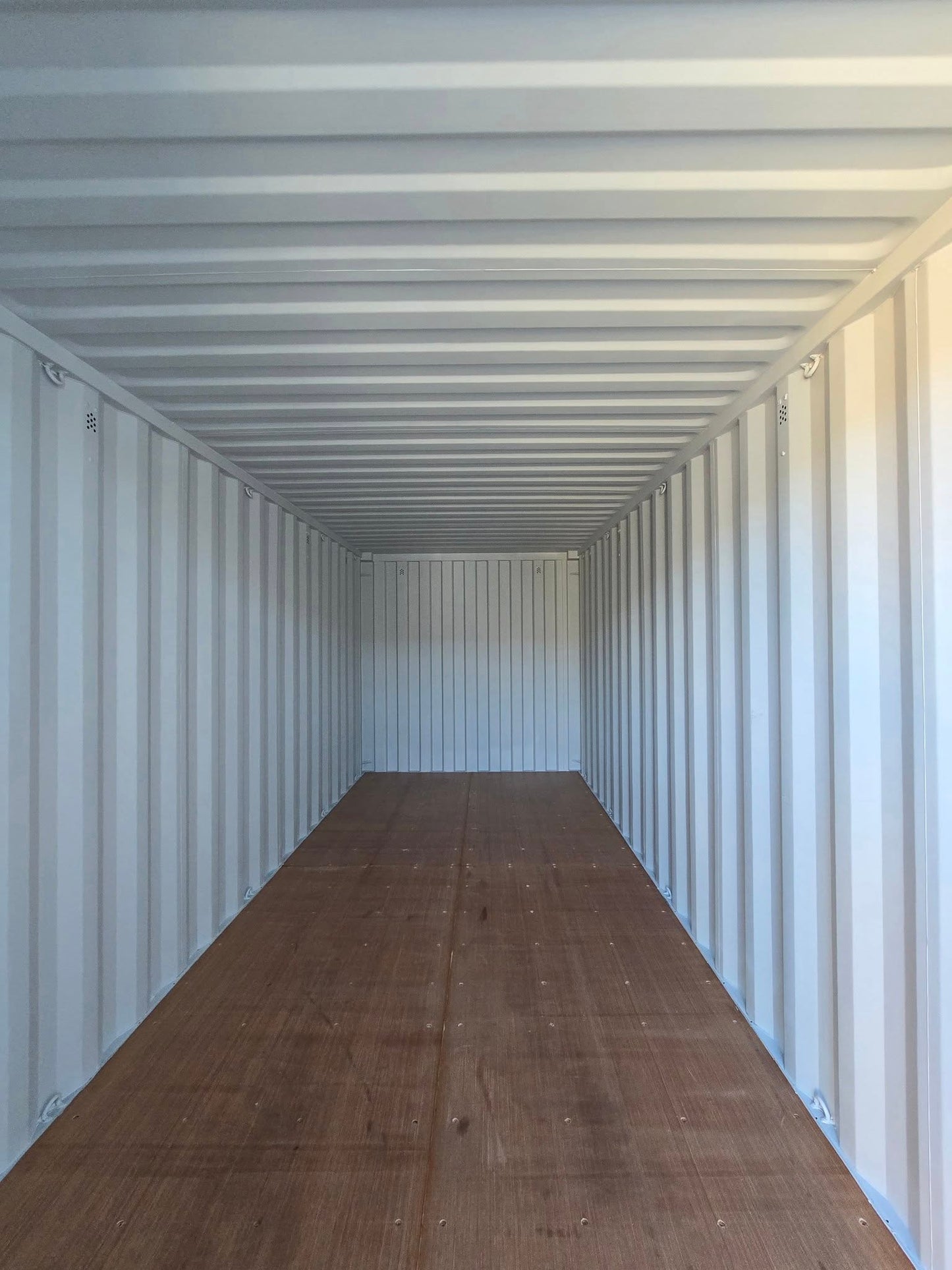 Ny 20 fods container