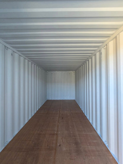 Ny 20 fods container
