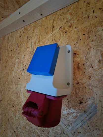 Isolerede 20 fods container