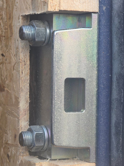 Isolerede 20 fods container