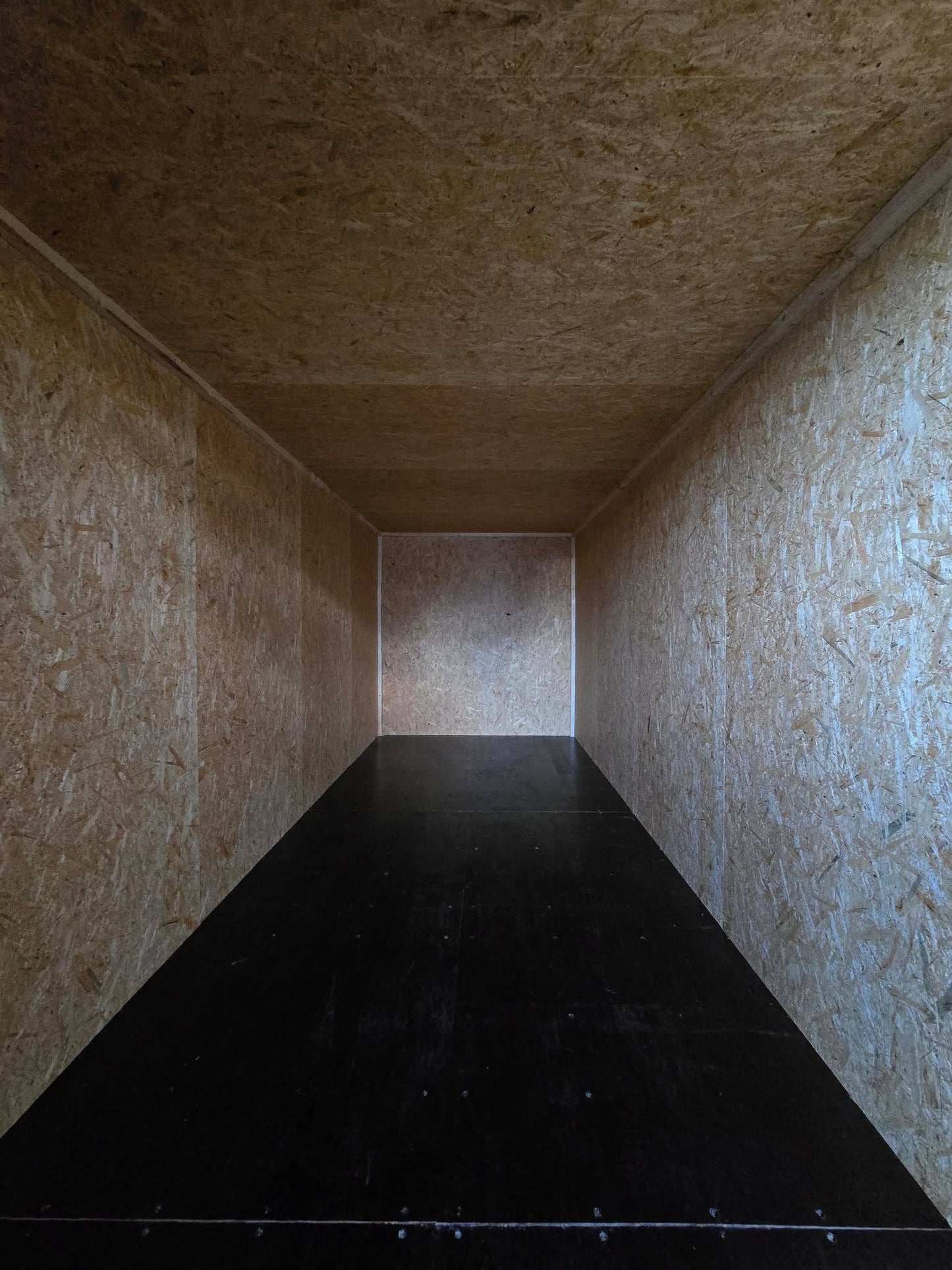 Isolerede 20 fods container