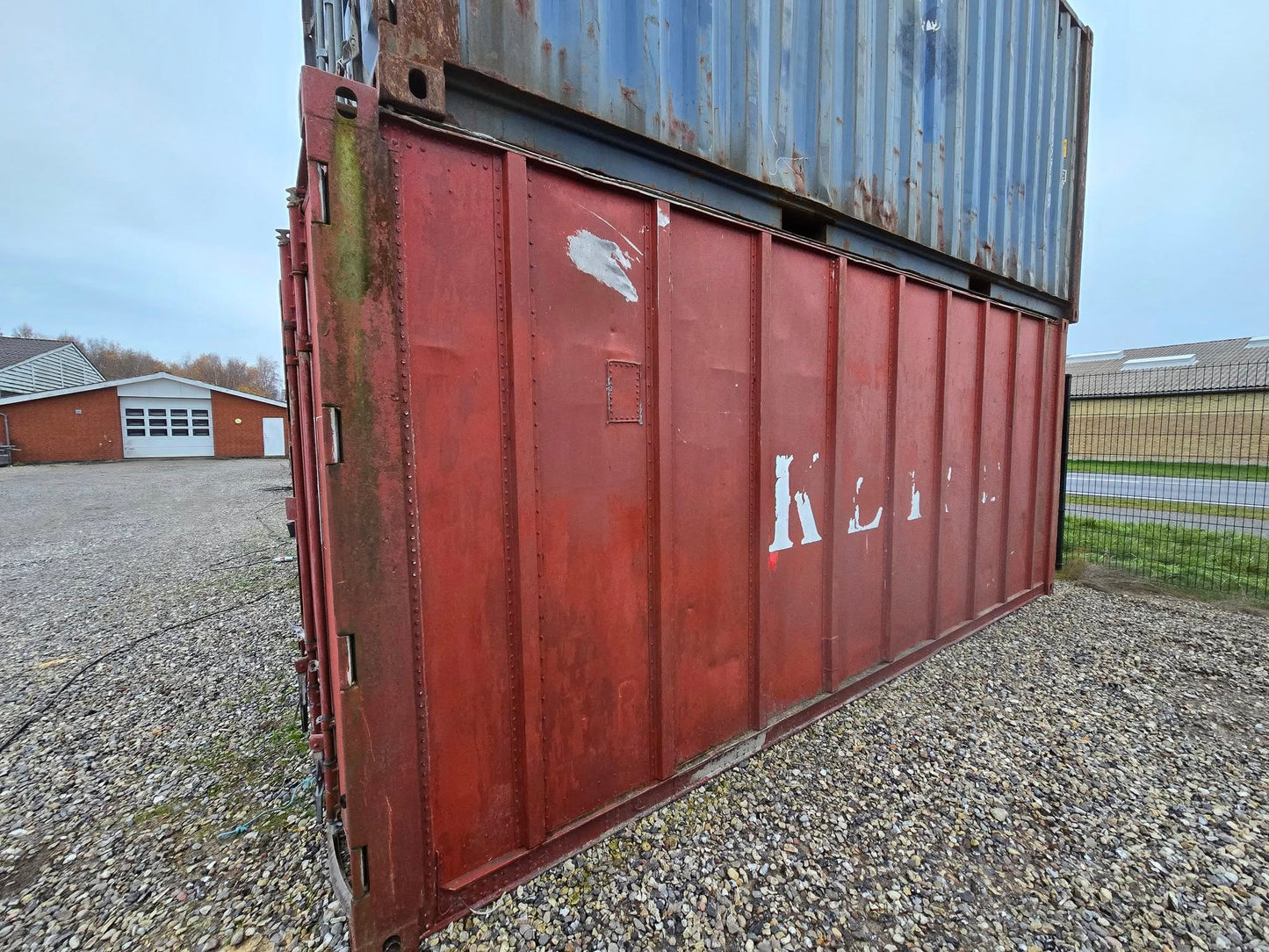 20 fods container