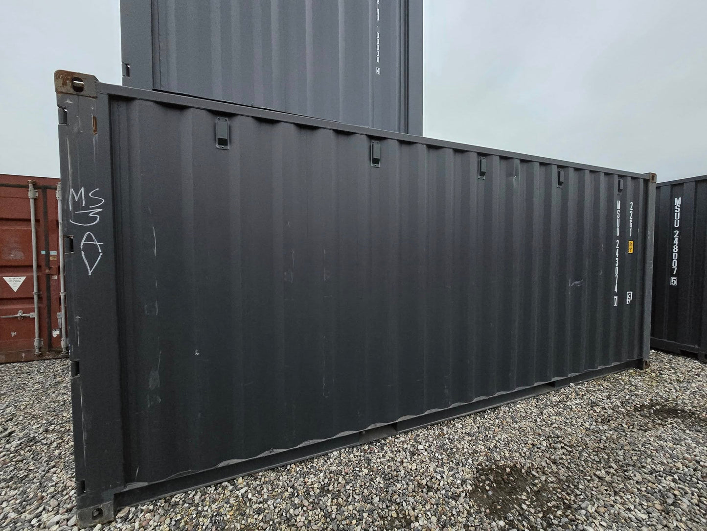 20 fods container