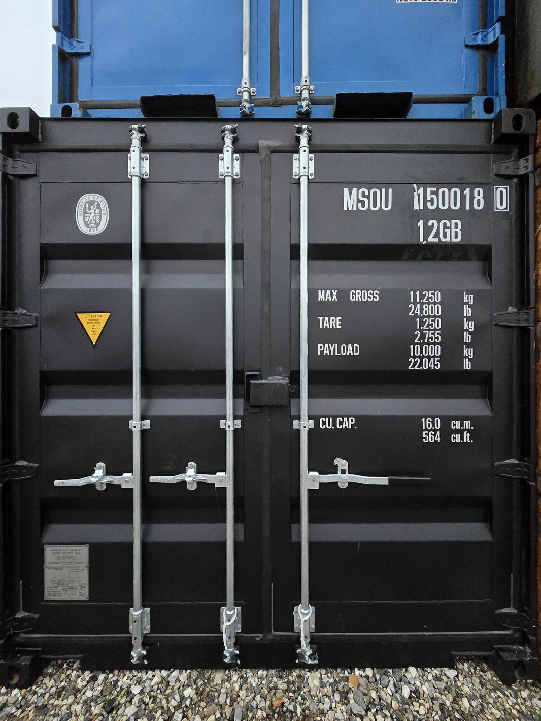 Produkter - AL Containerservice