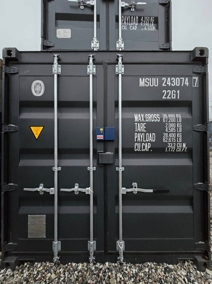 20 fods container