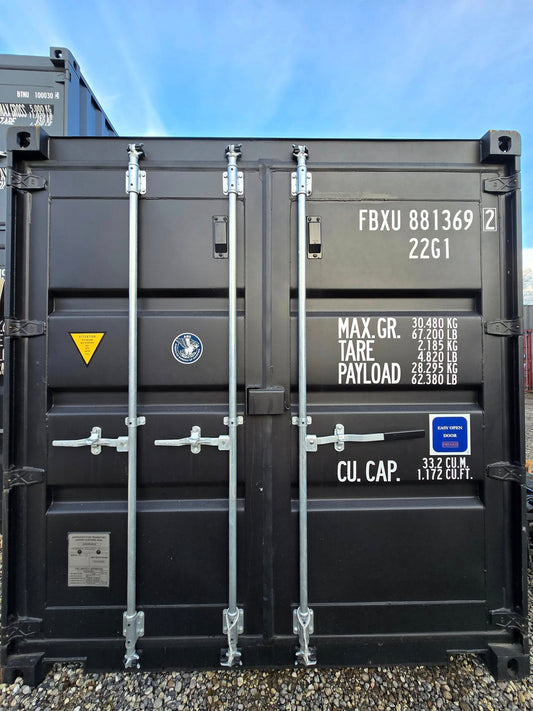 20 fods container