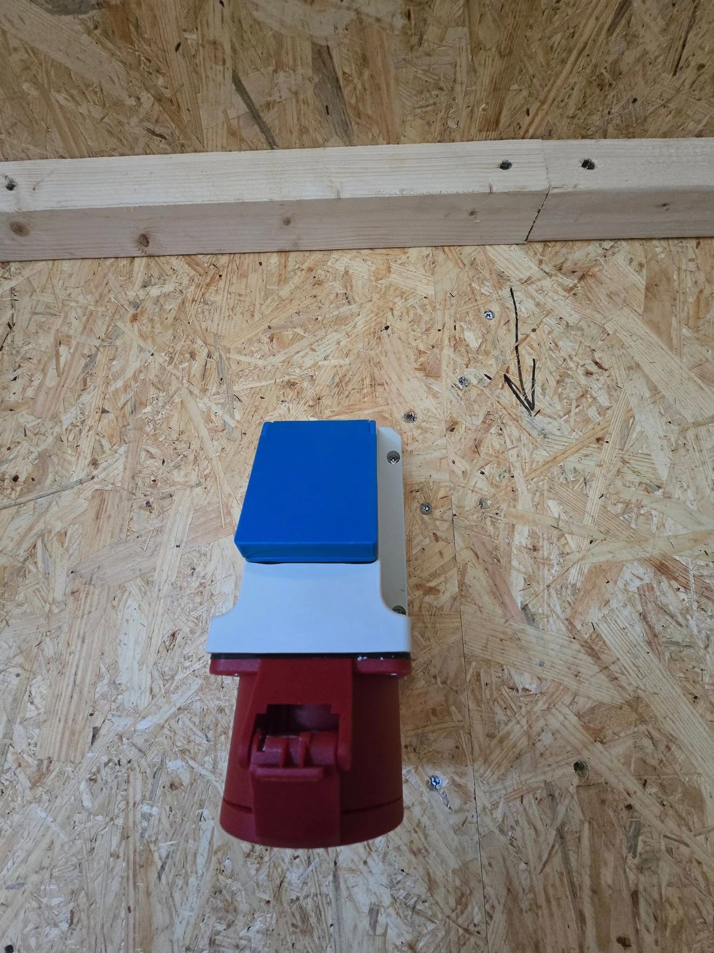 Isolerede 20 fods container