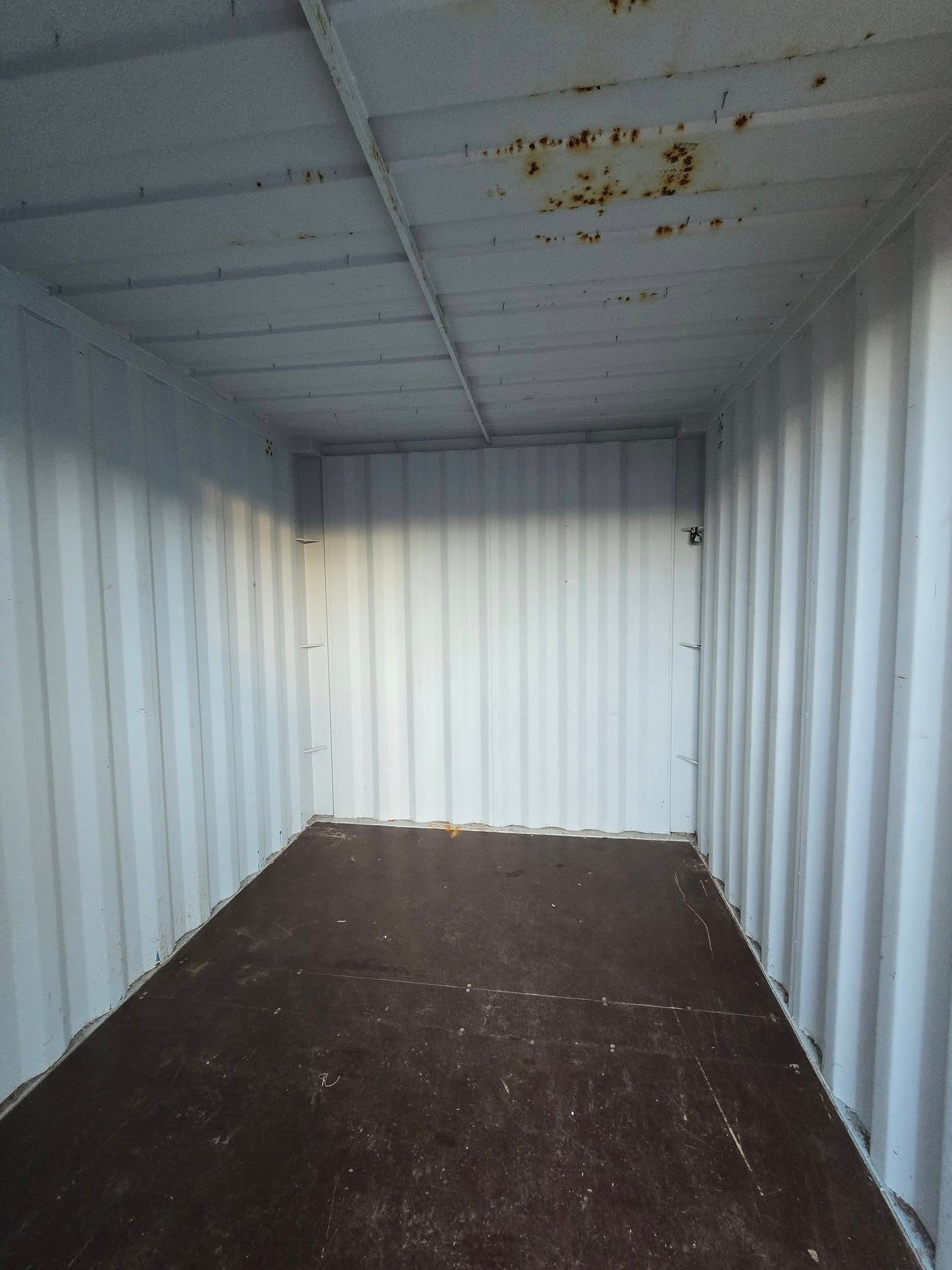 10 fods container