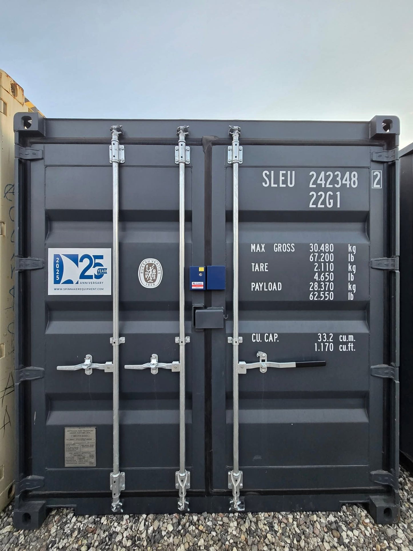 20 fods container