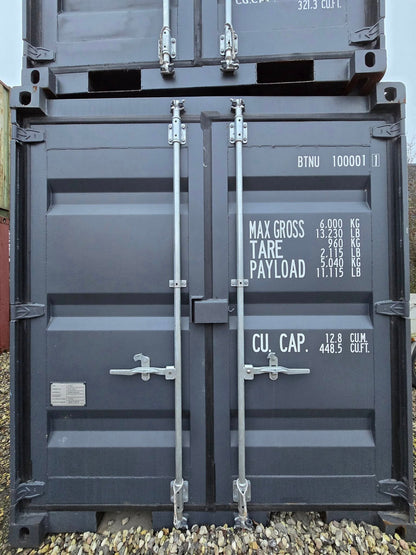 10 fods container