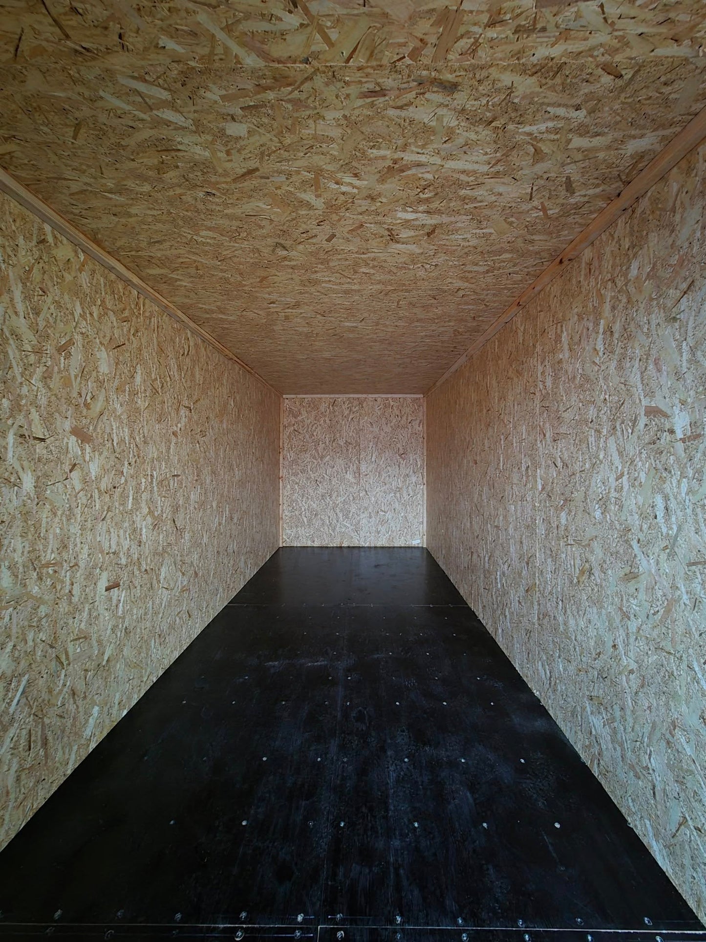 Isolerede 20 fods container