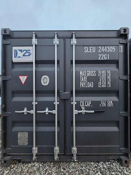 20 fods container