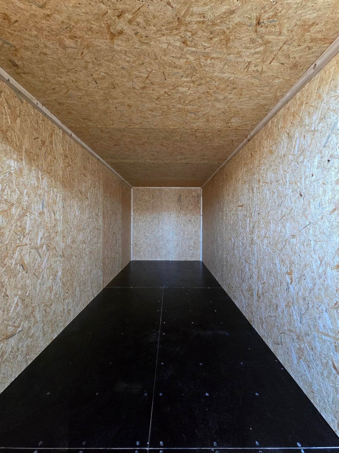 Isolerede 20 fods container