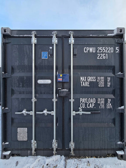 20 fods container