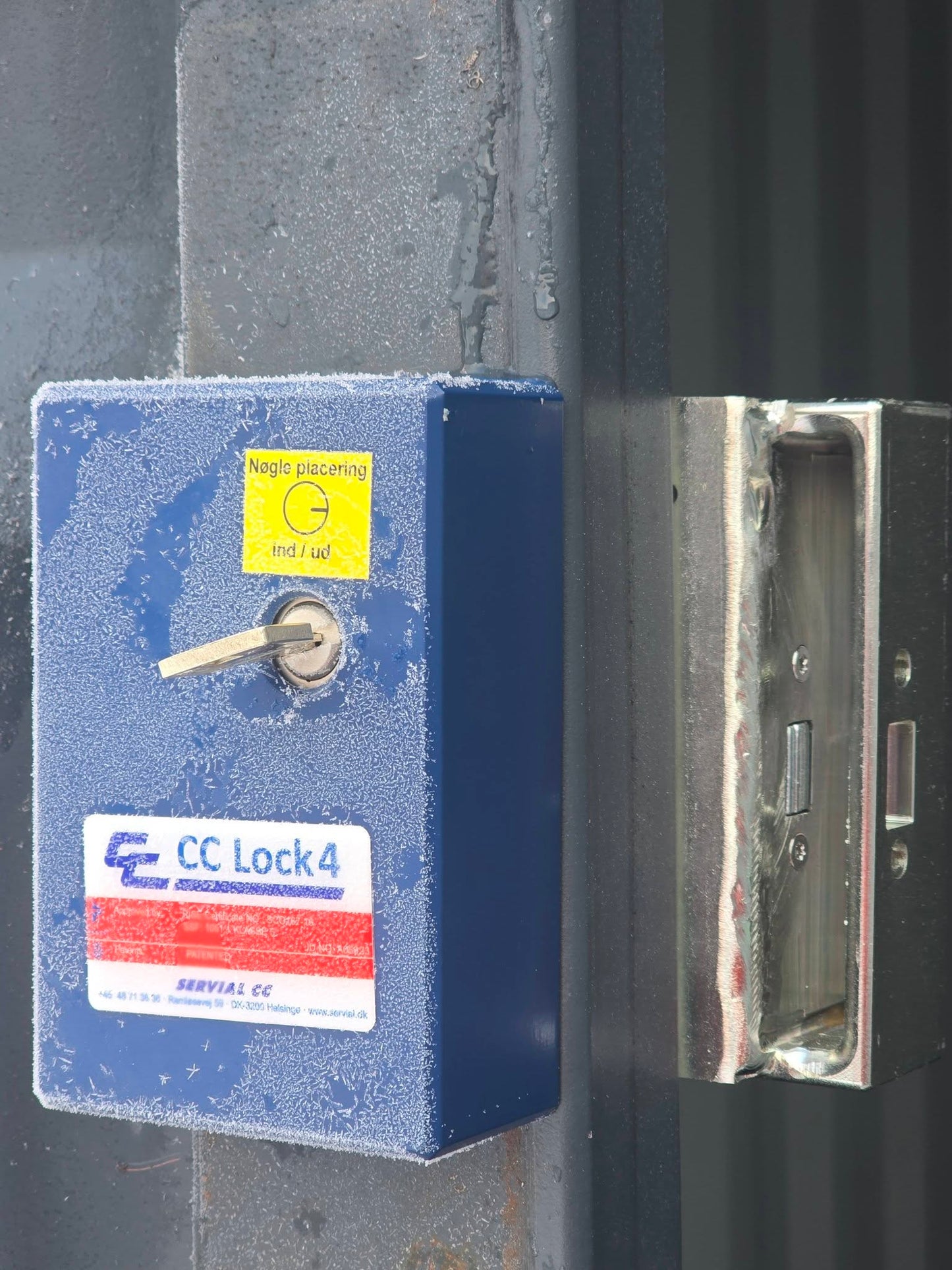 20 fods container