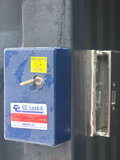 20 fods container