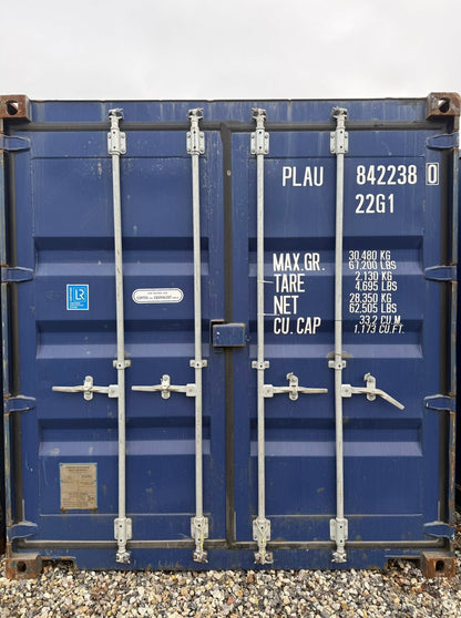 20 fods container