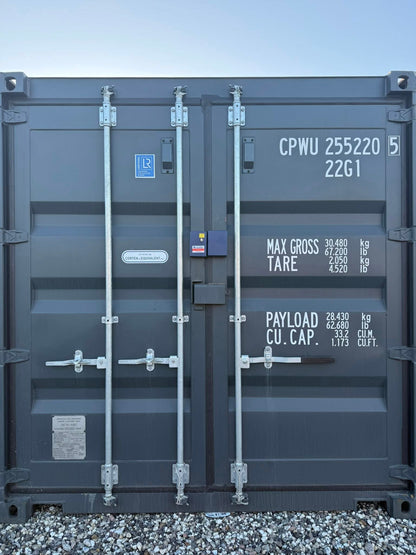 20 fods container
