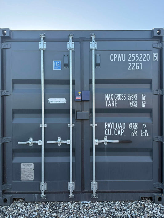20 fods container