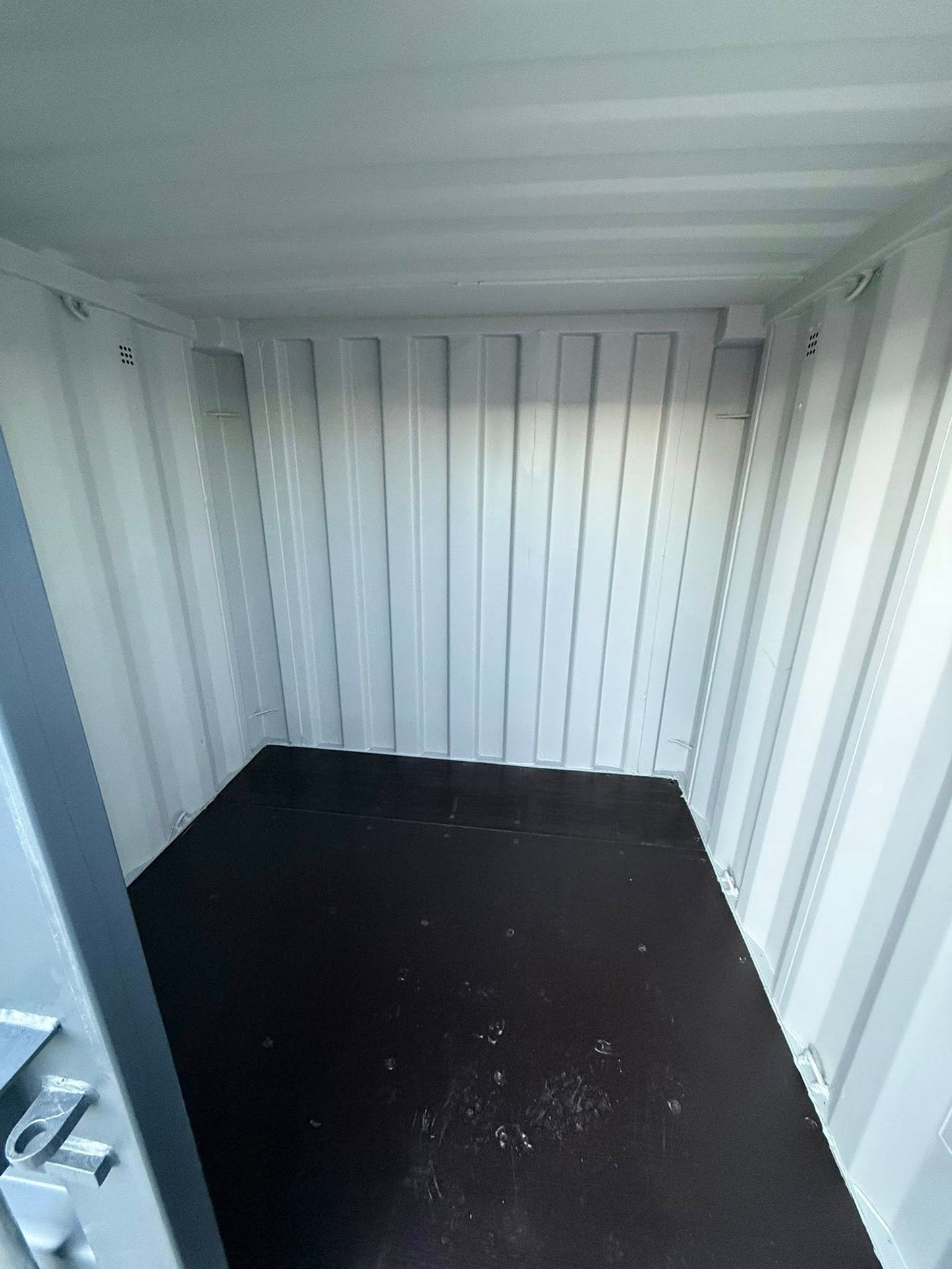 6 fods container