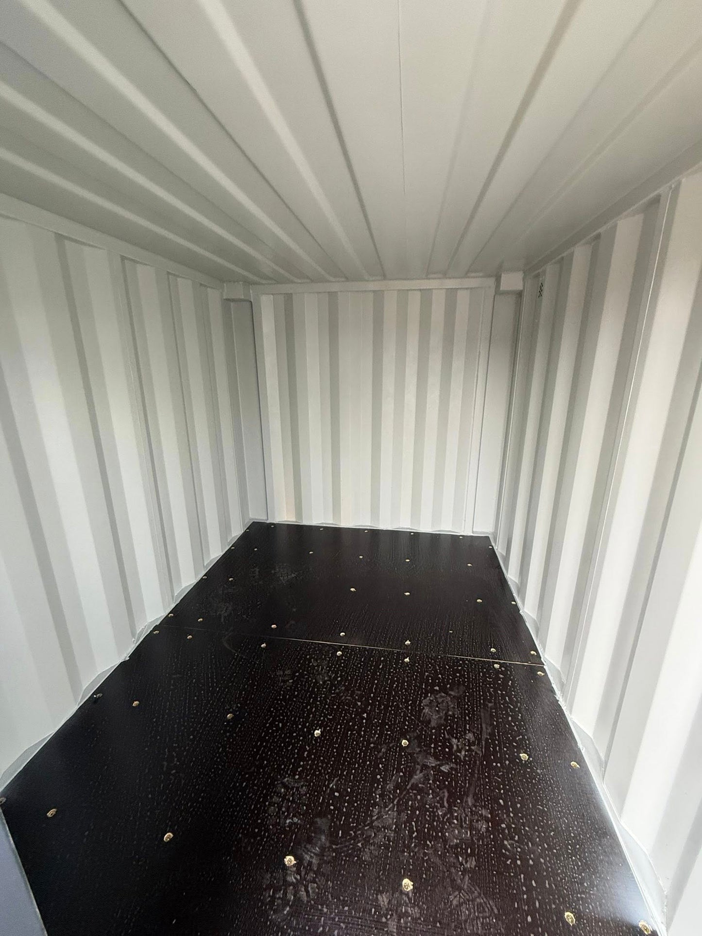 8 fods container