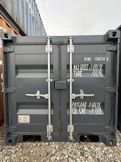 8 fods container