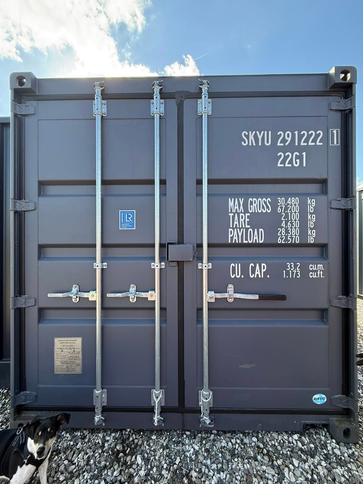 Kollektioner - AL Containerservice