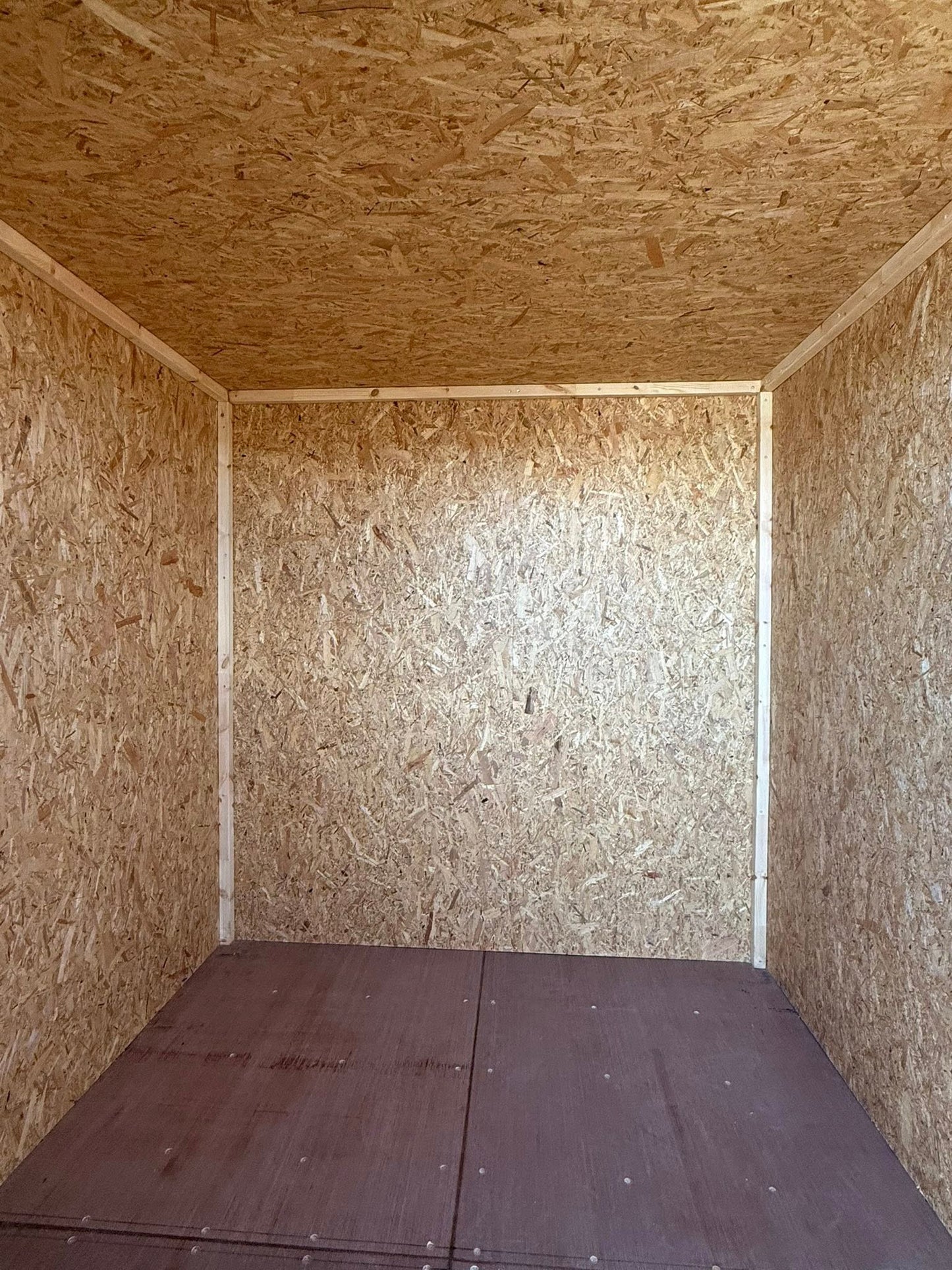 Isoleret 10 fods container