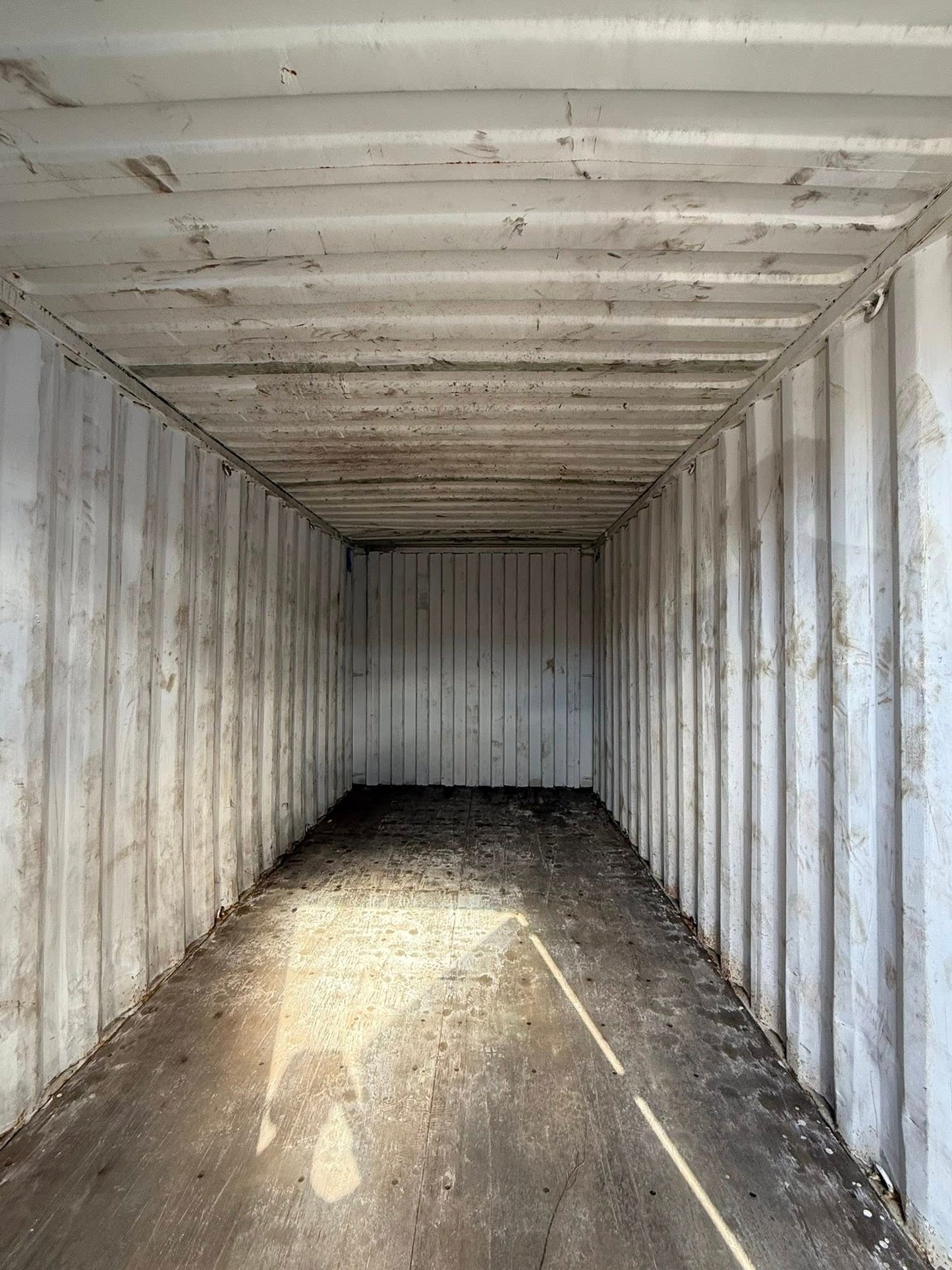 20 fods container