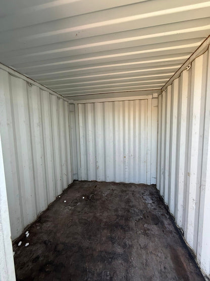 TITAN 10 fods skibscontainer