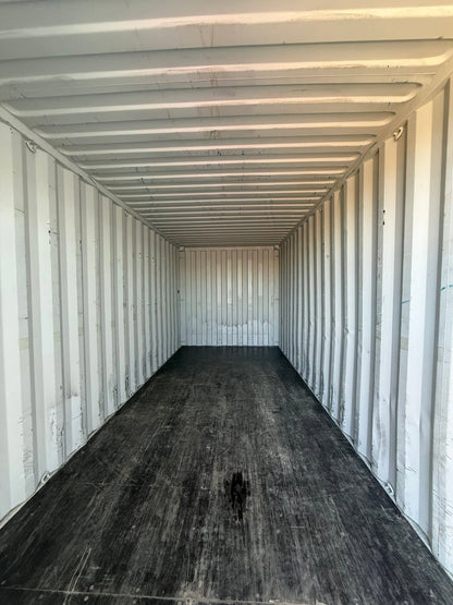Sødygtig 20 fods container