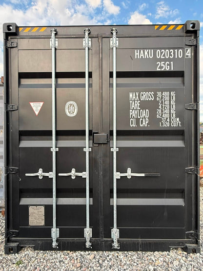 20 fods High cube container