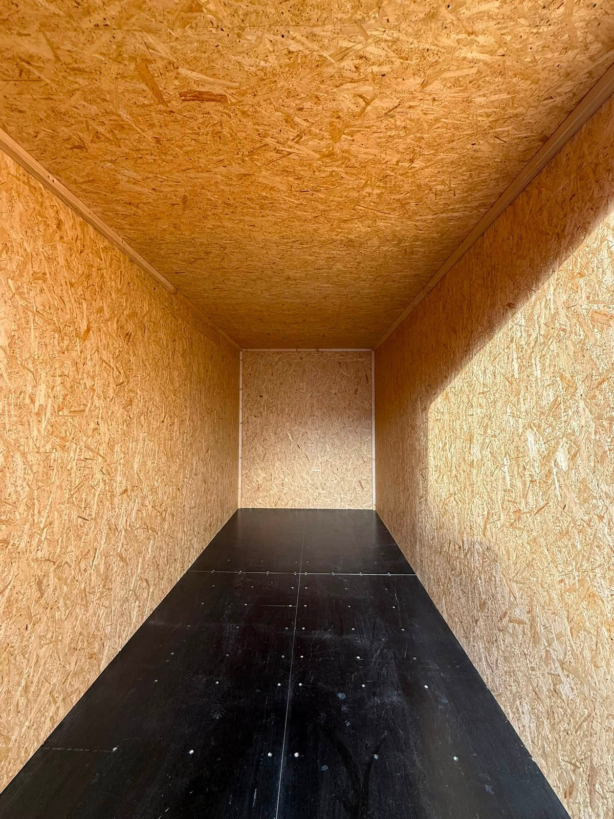 20 fods High cube container