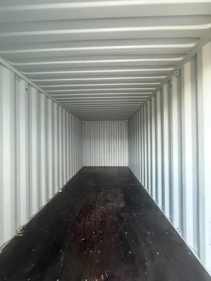 Sødygtig 20 fods container