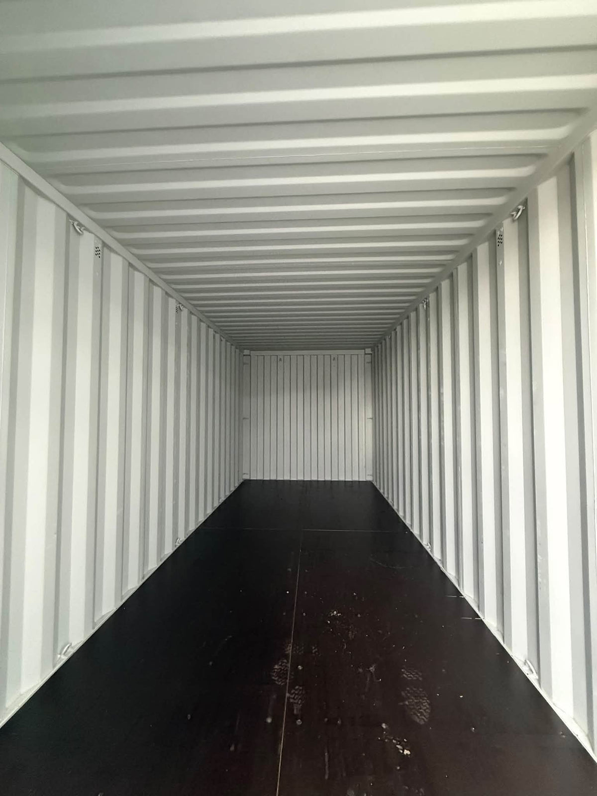 Fabriksny 20 fods RAL7016