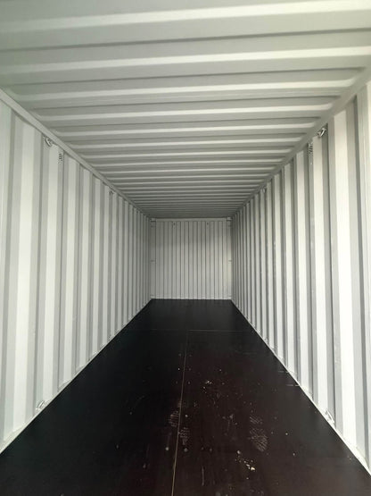 Fabriksny 20 fods RAL7016