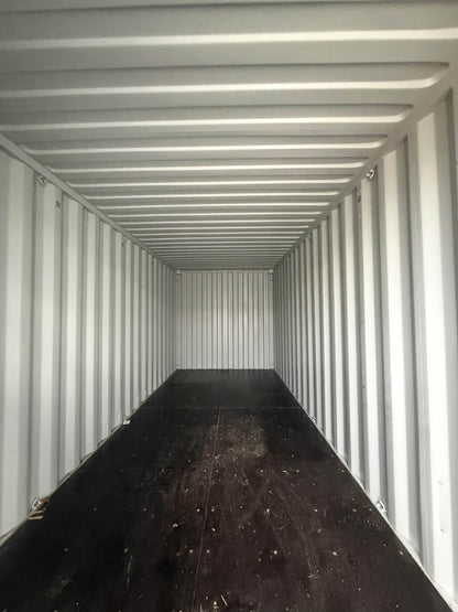 Sødygtig 20 fods container