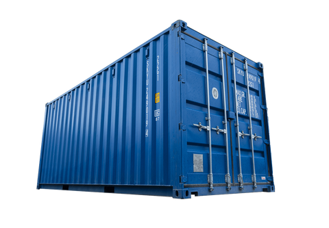 Container - 8 FOD