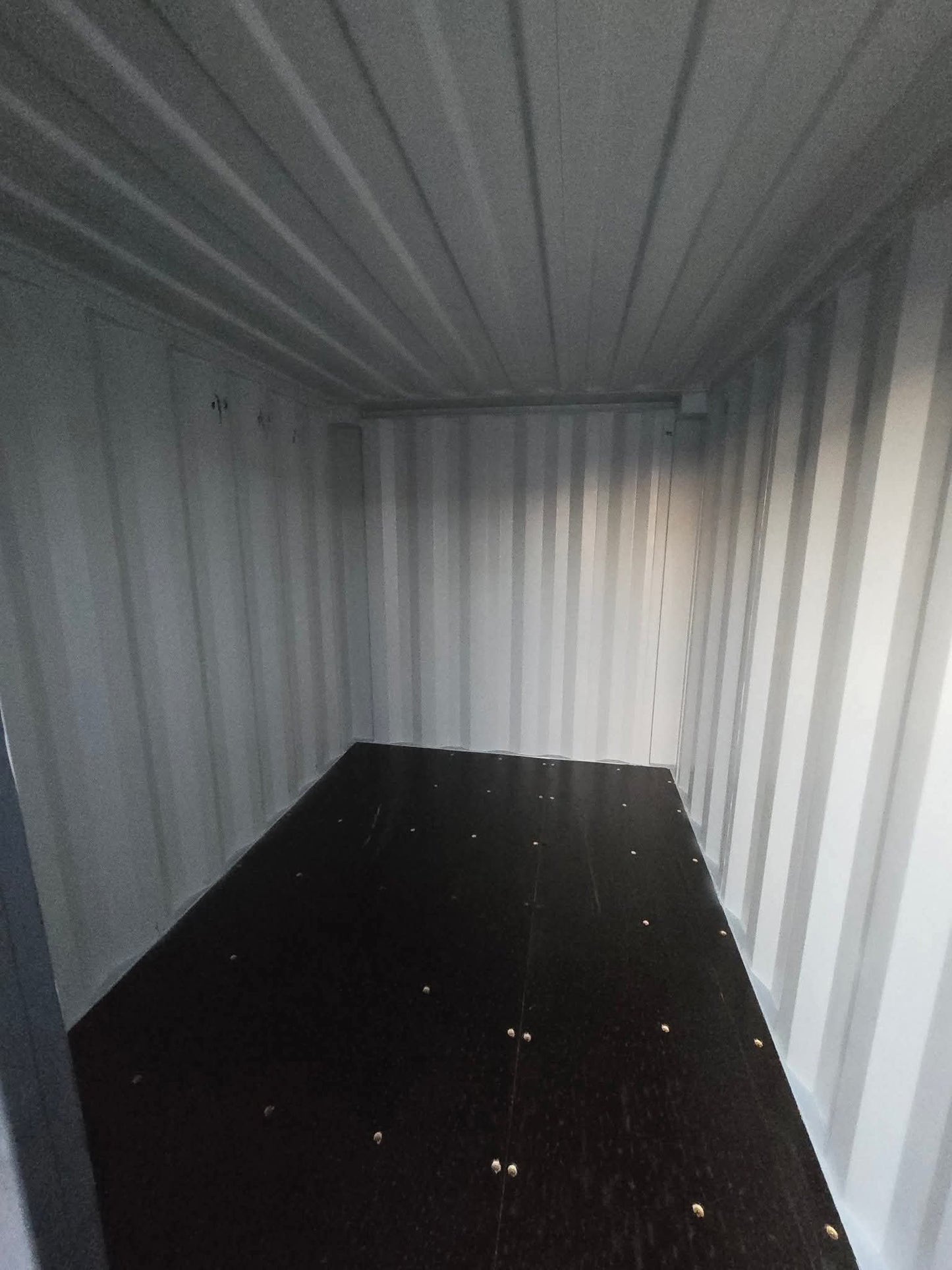 Ny 9 fods container