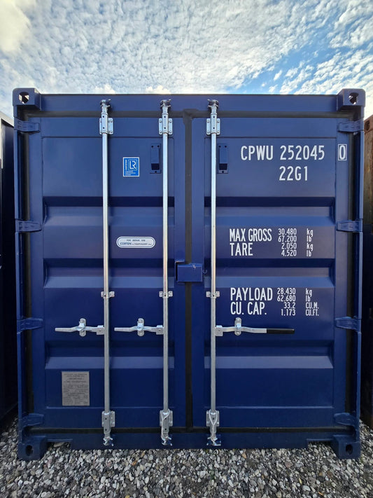 Ny 20 fods container