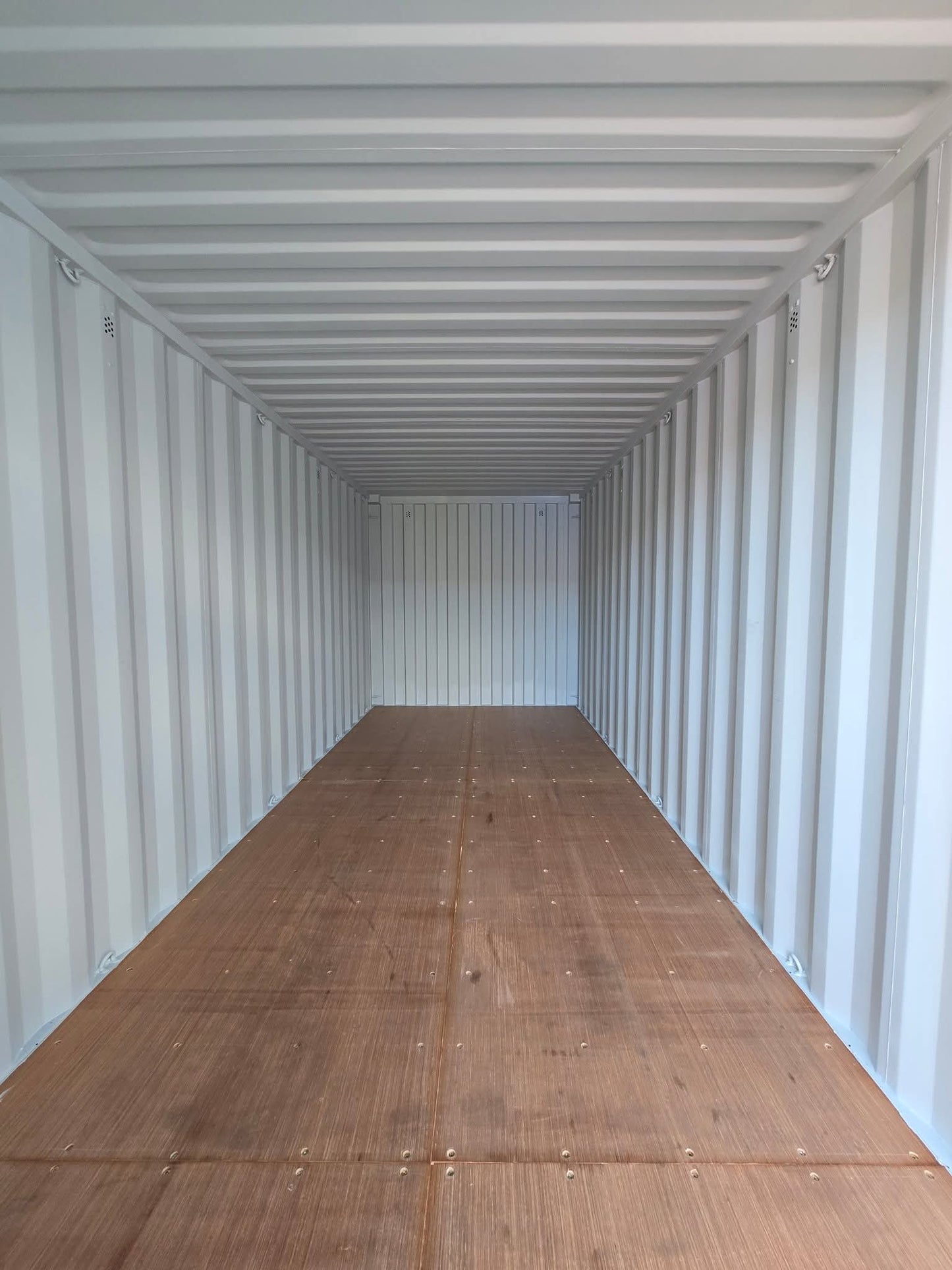 Ny 20 fods container