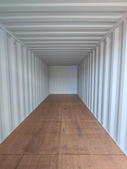 Ny 20 fods container