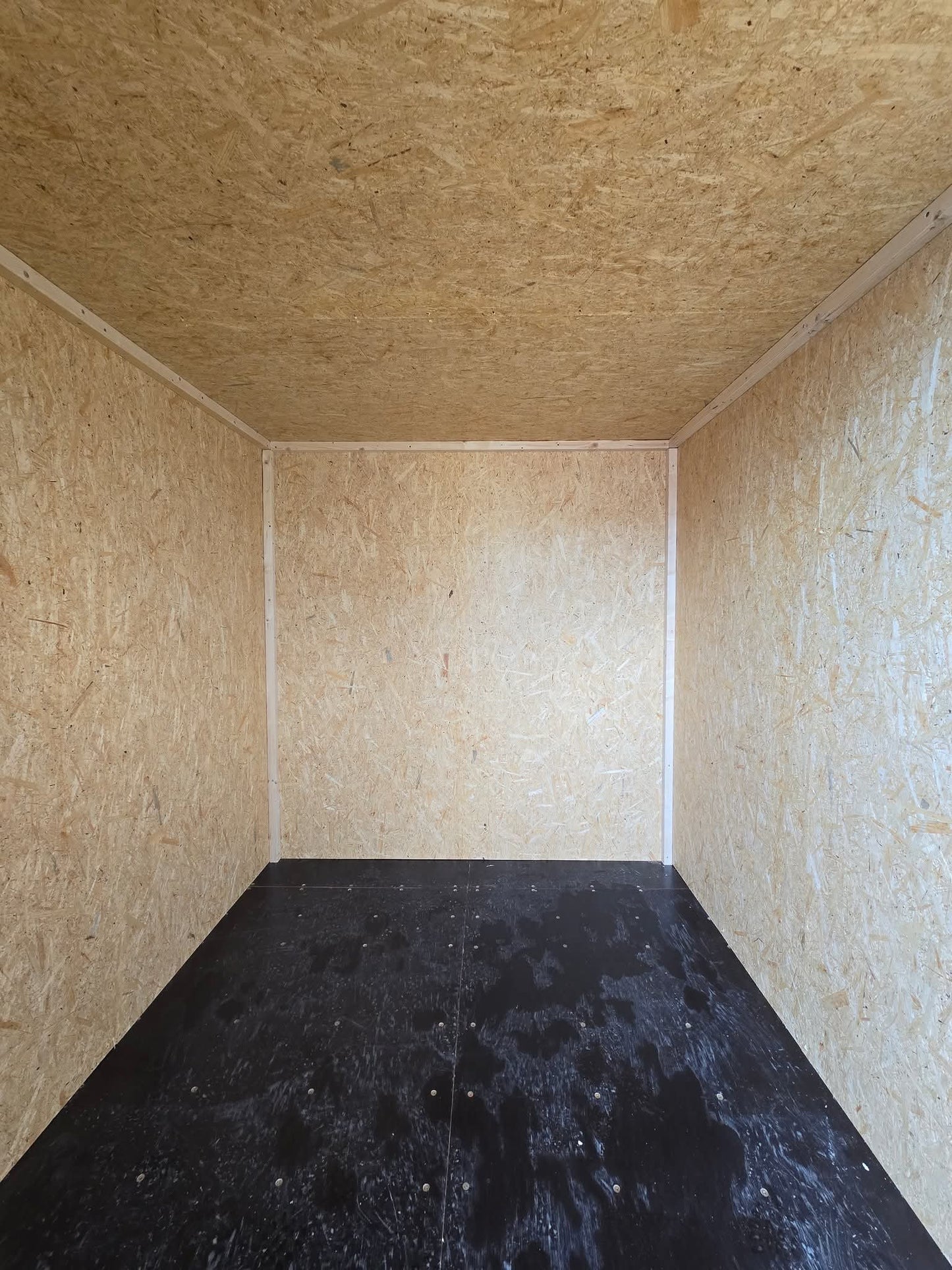 Isoleret 10 fods container
