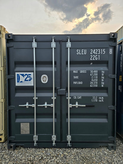 Ny 20 fods container