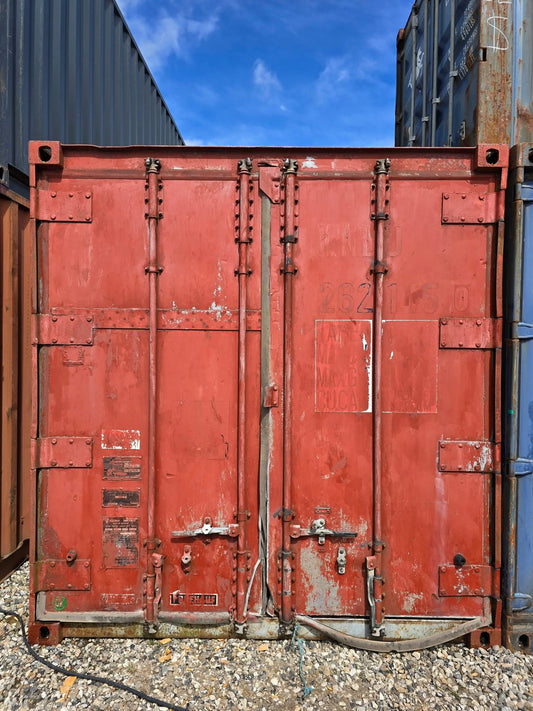 20 fods container